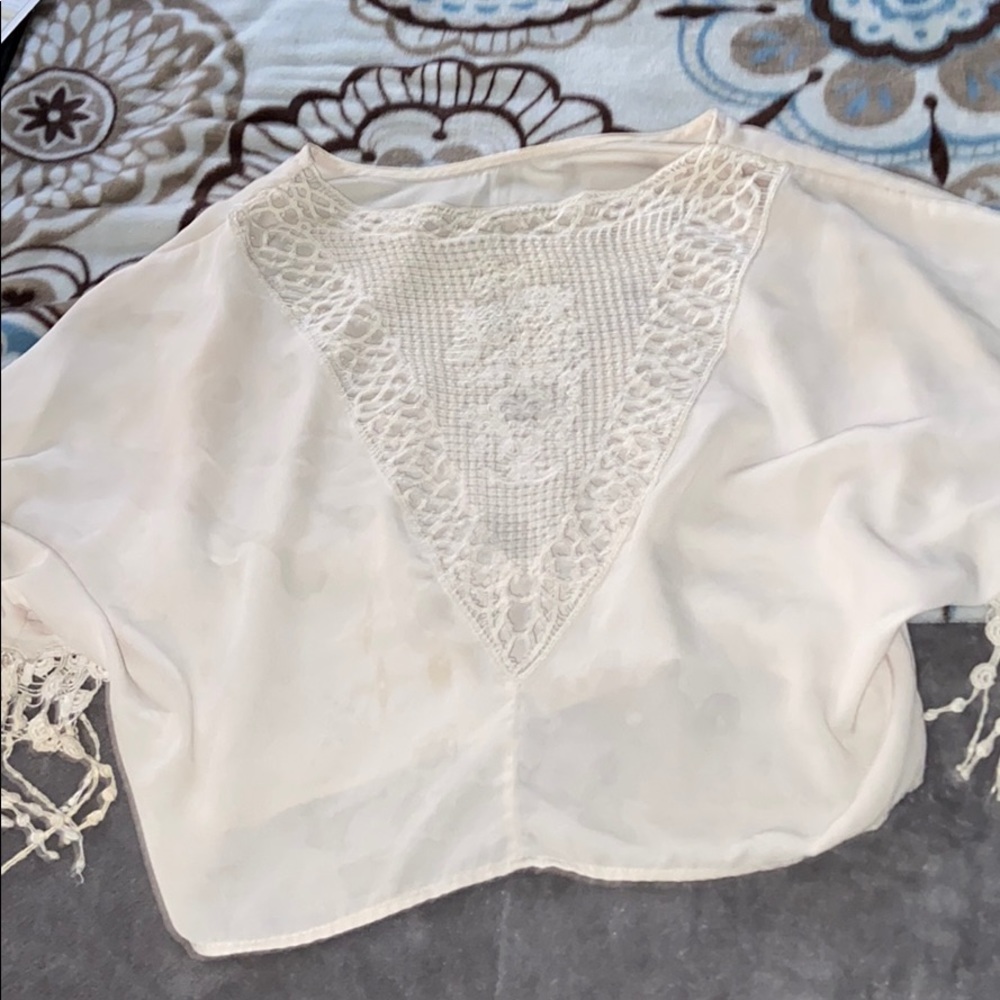 Cute blouse